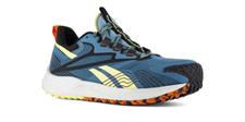SCARPE MID BLUE ATHLETIC