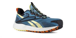 SCARPE MID BLUE ATHLETIC