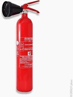 ESTINTORE CO2 KG 5,CS5-AB 89B
