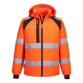 Softshell WX2 imbottito HV