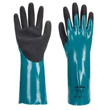 AP60 - Sandy Grip Lite Gauntlet  Blu/Nero