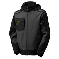 Giubbino softshell invernale 94% poliestere/6% elast