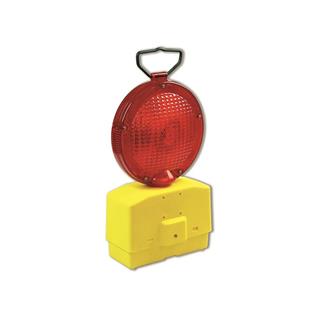 LAMPADA BIPILA ROSSA