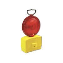 LAMPADA BIPILA ROSSA