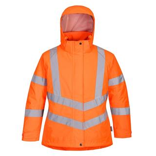 LW74 - Giacca invernale donna Hi-Vis