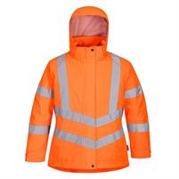 LW74 - Giacca invernale donna Hi-Vis
