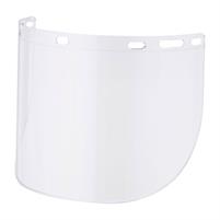 PF40 - Visiera PC Premium trasparente  Chiaro