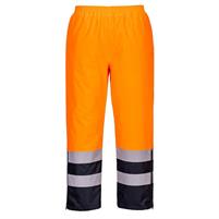 S598 - Pantaloni traspiranti Hi-Vis