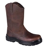 Stivale Rigger in composito Indiana S3  Marrone