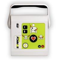 DEFIBRILLATORE SEMIAUTOMATICO SMARTY SAVER