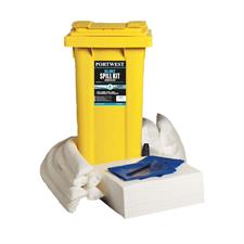 SM63 - Kit per olio da 120 litri