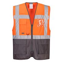 Gilet Executive Varsavia